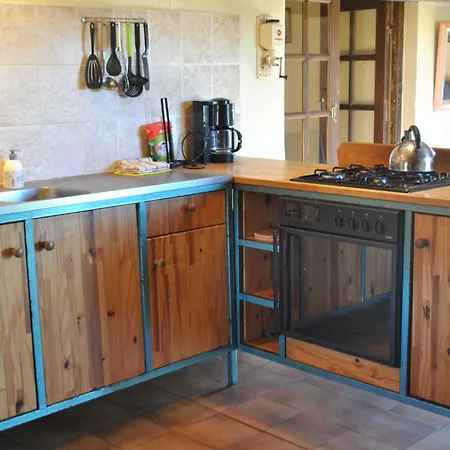 Et Brenazet Apartment Vernusse