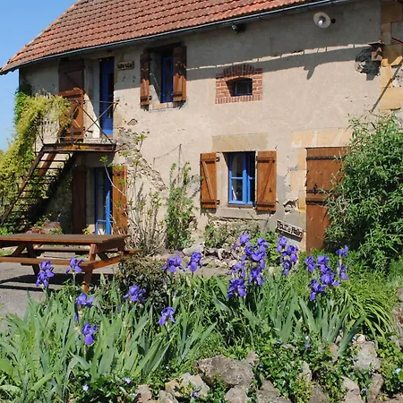 Et Brenazet Apartment Vernusse
