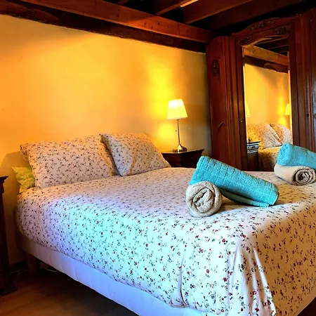 Et Brenazet Apartment Vernusse