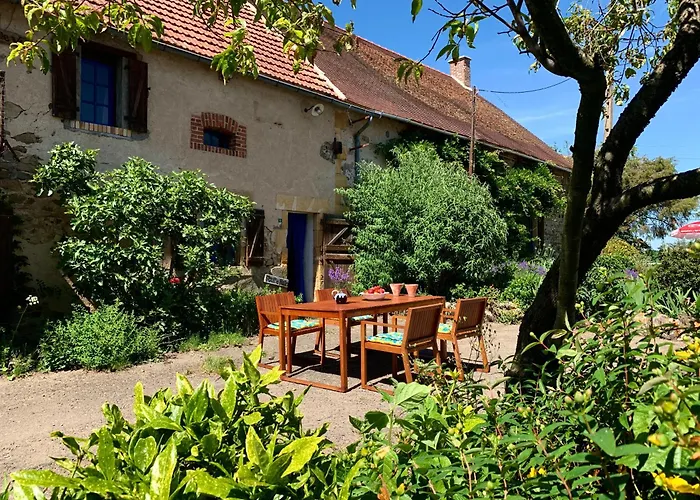 Et Brenazet * Vernusse