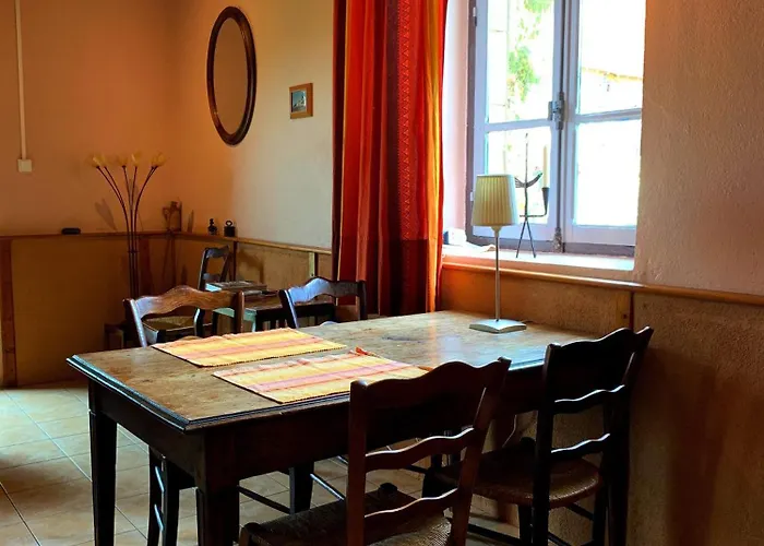 Apartment Et Brenazet Vernusse