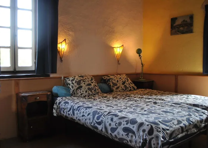 Apartment Et Brenazet Vernusse