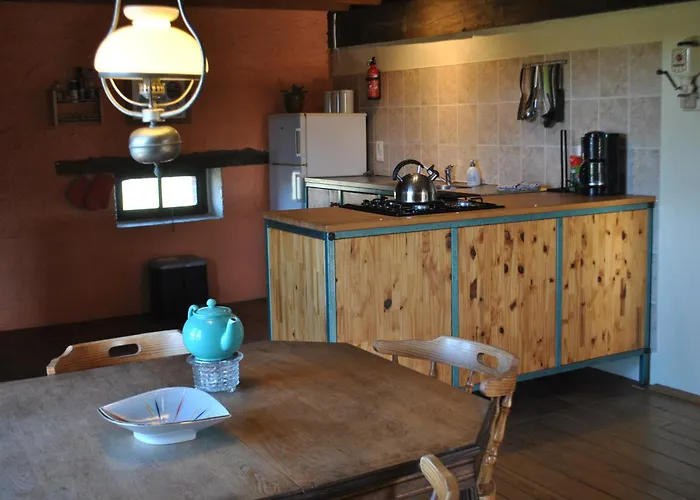 Et Brenazet Apartment *