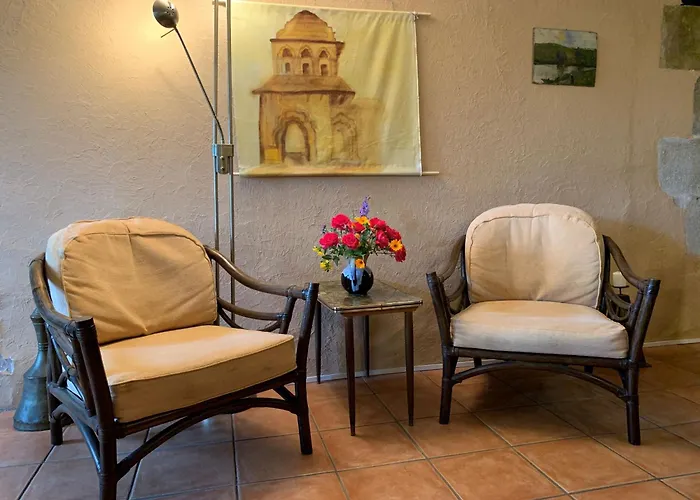 Apartment Et Brenazet Vernusse