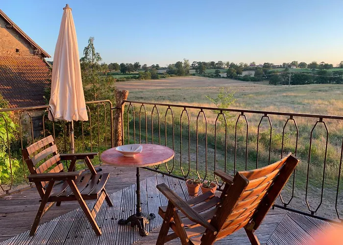 Et Brenazet Apartment *