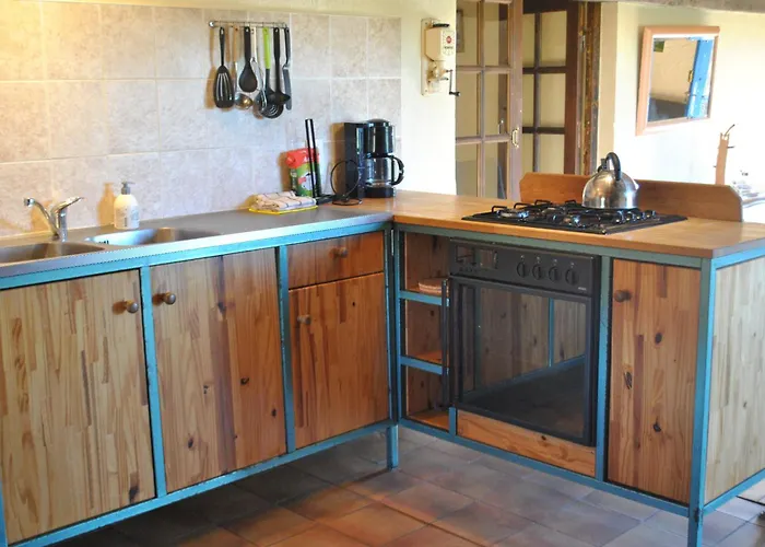 Et Brenazet Apartment Vernusse