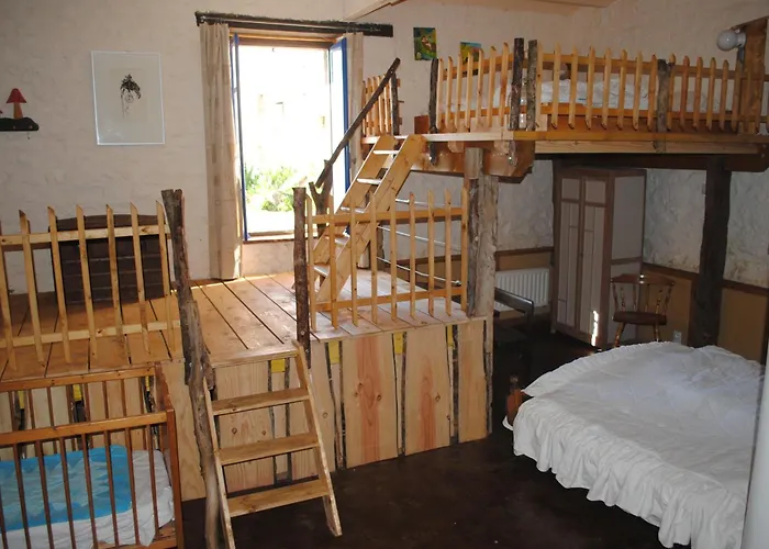 Et Brenazet Apartment