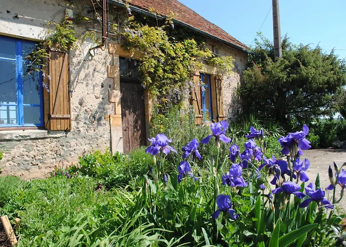 Et Brenazet Apartment Vernusse