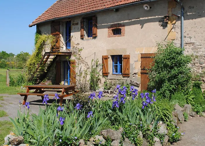 Et Brenazet Apartment Vernusse