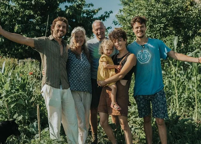 Et Brenazet Apartment *