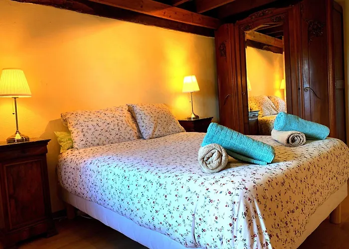 Et Brenazet Apartment Vernusse