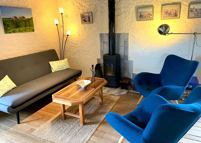 Et Brenazet Apartment *