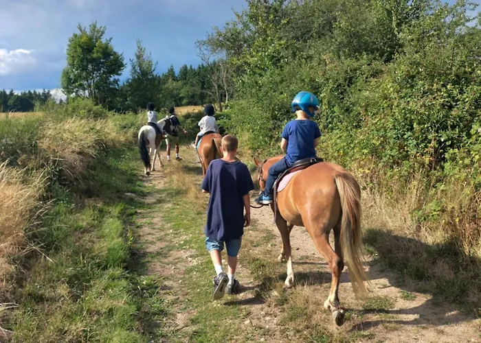 Et Brenazet Apartment