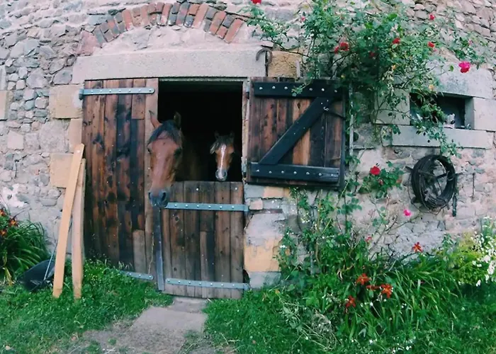 Et Brenazet * Vernusse